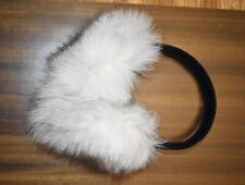 real black fox fur hat for sale  Downers Grove