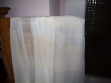 Stangen gardine transparent gebraucht kaufen  Xanten