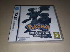 Pokemon White Version Nintendo DS Game Case (Read Discription!) segunda mano  Embacar hacia Argentina
