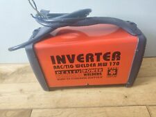 Sealey inverter welder for sale  MANCHESTER