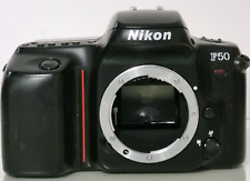 Nikon f50 body for sale  BEDFORD