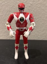 Usado, Cabeça flip vintage vermelha Mighty Morphin Power Ranger 5 polegadas comprar usado  Enviando para Brazil