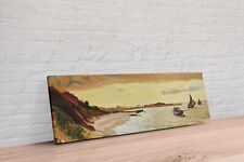 Claude monet seaside for sale  CONWY