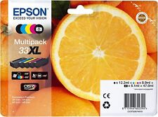 Epson 33xl multipack d'occasion  Thiviers