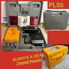 pls laser system for sale  Zimmerman