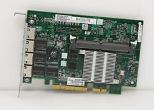 Usado, Placa de rede Gigabit Ethernet HP 468001-001 NC375i PCI Express 4 portas. comprar usado  Enviando para Brazil