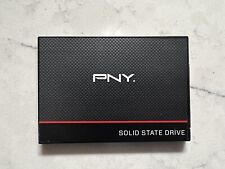 Disco rígido PNY 120GB 2.5" SATA III SSD estado sólido laptop/notebook CS1311 comprar usado  Enviando para Brazil