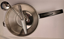 Food strainer sieve for sale  Hollywood