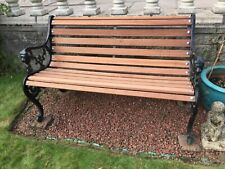 Replacement garden bench for sale  PENRITH