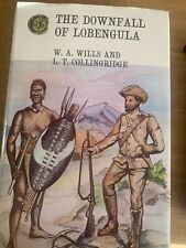 Downfall lobengula 1894 for sale  BEAUMARIS