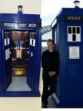 Doctor tardis 12th for sale  STOKE-ON-TRENT