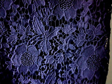 Size navy lace for sale  Ireland