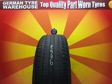 225 60 17 Hankook Optimo  2256017  Part Worn Summer  x 1 (E576) for sale  Shipping to South Africa