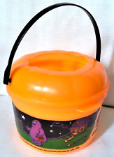 Vtg halloween pail for sale  Gaylord