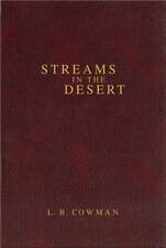 Streams desert hardcover for sale  Montgomery