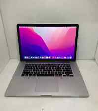 Apple MacBook Pro 15" 2015 Retina Core i7 2.8GHz 16GB Ram 512GB SSD [704] for sale  Shipping to South Africa