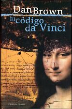 Usado, El codigo da Vinci de Dan Brown (2003, tapa dura) segunda mano  Embacar hacia Argentina