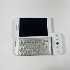 HTC Dream DREA100 / Google G1 - biały (T-Mobile ) bardzo rzadki smartfon z Androidem na sprzedaż  Wysyłka do Poland