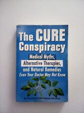 The Cure Conspiracy: mitos médicos, terapias alternativas y remedios naturales  segunda mano  Embacar hacia Mexico