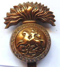 Northumberland fusiliers milit for sale  HOVE