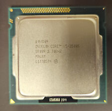 Procesador de escritorio Intel Core i5-2500S cuatro núcleos 2,7 GHz 6 MB LGA1155 segunda mano  Embacar hacia Argentina