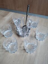 Ensemble whisky cristal d'occasion  Rothau