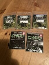 Gardner chod hooks for sale  FAIRFORD