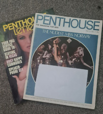 Penthouse magazine vol.2 for sale  CONGLETON