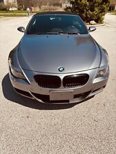 2008 convertible m6 bmw for sale  Kent