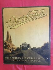 C.1913 willys overland for sale  Dayton