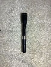 Linterna de alta intensidad Mini Maglite M3A012 negra 2X AAA viene con baterías segunda mano  Embacar hacia Argentina