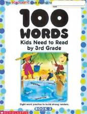 100 words kids for sale  Montgomery