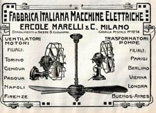 Pubblicita 1913 ercole usato  Biella