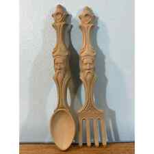 Ceramic fork spoon for sale  Menomonie