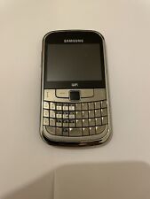 Samsung s3350 champagne for sale  LONDON