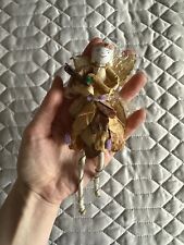 Handmade rustic fairy for sale  BROMLEY