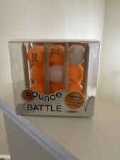 Game Bounce Battle Ping Pong Ball Party Kid Friendly￼ Multiple Ways To Play Fun! for sale  Shipping to South Africa