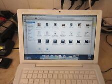 2008 macbook works for sale  LONDON