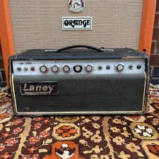 Vintage 1960 Laney Sound Supergroup Series MK1 Session 50w Cabeça Amplificador de Válvula, usado comprar usado  Enviando para Brazil