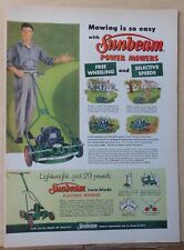 1957 magazine sunbeam for sale  Houlton