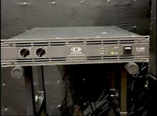 Dynacord amplifier 1600 for sale  BIRMINGHAM