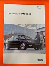 Ford mondeo trend gebraucht kaufen  Friedberg