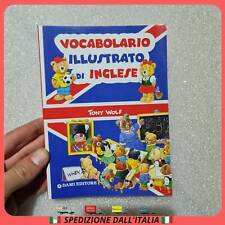 Vocabolario libro inglese usato  Cuneo