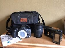 Used, Minolta Dynax/Maxxum 500si Super, 28-200mm,case,Promaster ftd 5600 (parts/fix) for sale  Shipping to South Africa