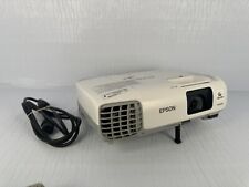 Epson H576A PowerLite 97 Digital Projector, 1700 Hours HDMI LAN VGA for sale  Shipping to South Africa