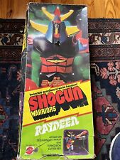 Mattel shogun warriors for sale  Morganton