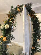 Flower archway wedding for sale  CARDIFF