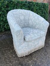 Tub chair armchair for sale  BEDALE