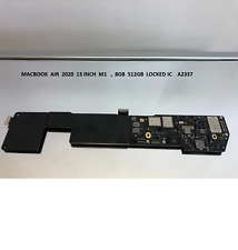 Apple Macbook Air 13" A2337 2020 M1 placa lógica 8gb 512gb SSD leitura comprar usado  Enviando para Brazil