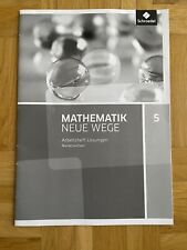 Mathematik wege niedersachsen gebraucht kaufen  Boye,-Hehlen,-Altenhagen